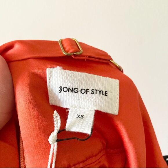 NWT Song of Style Irena‎ Midi Dress XS - Picture 6 of 10